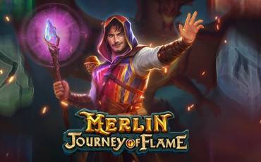 Merlin: Journey of Flame