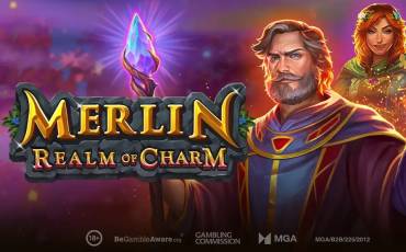 Merlin Realm of Charm slot online