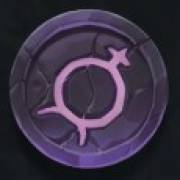 Merlin's Grimoire: Purple stone