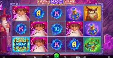 Merlin’s Magic Mirror: Design