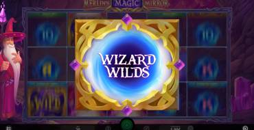 Merlin’s Magic Mirror: Bonuses