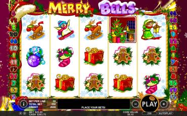 Merry Bells slot online