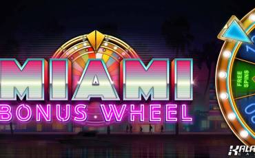 Miami Bonus Wheel slot online