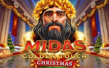 Midas Golden Touch Christmas Edition slot online