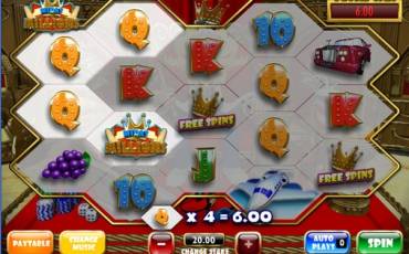 Midas Millions slot online