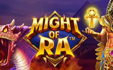 Might of Ra slot online