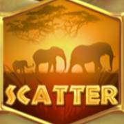 Mighty Africa: Scatter