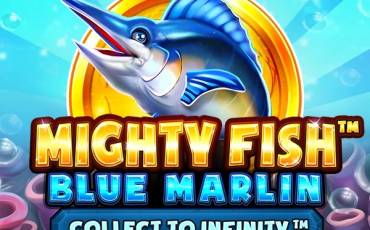 Mighty Fish: Blue Marlin slot online