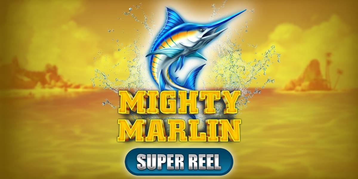 Mighty Marlin Super Reel slot online