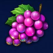 Mighty Symbols: Diamonds: Grapes