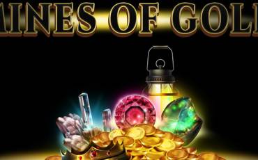 Mines of Gold slot online