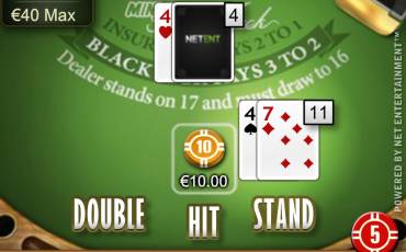 Mini Blackjack online