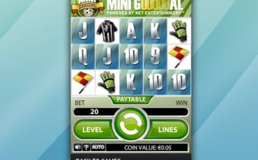 Mini Goooooal  slot online