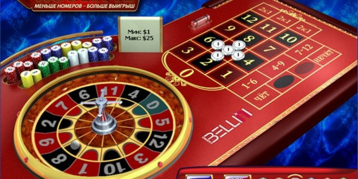 Mini Roulette online