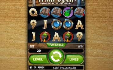 Mini Spell slot online