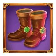 Mining Pots of Gold: Boots