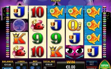 Miss Kitty slot online