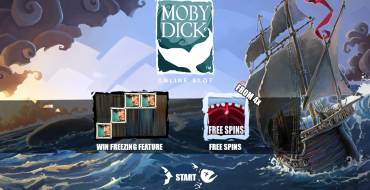 Moby Dick: 