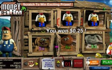 Money Farm slot online