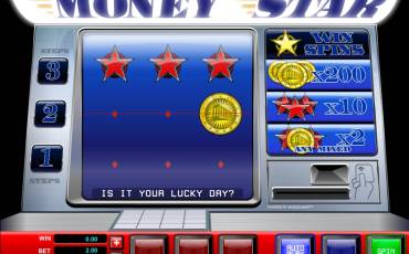 Money Star slot online