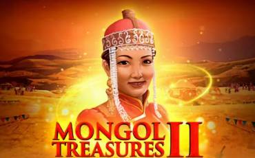 Mongol Treasures II: Archery Competition slot online