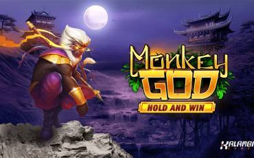 Monkey God Hold and Win slot online