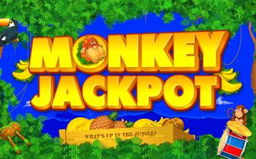 Monkey Jackpot slot online