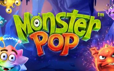 Monster Pop slot online