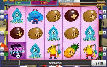 Monster Smash slot online