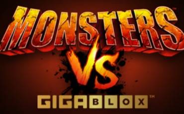 Monsters Vs Gigablox slot online