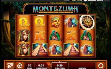 Montezuma. slot online