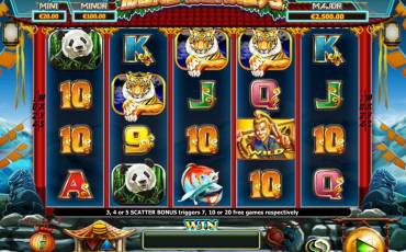 More Monkeys slot online