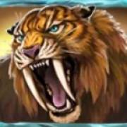 Mount M: Saber-toothed cat