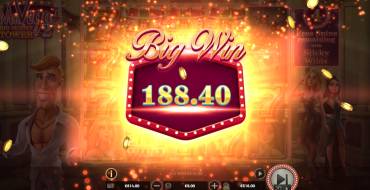 Mr. Vegas 2: Big Money Tower: Winnings