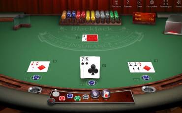 Multihand Blackjack online