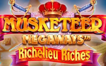 Musketeer Megaways slot online