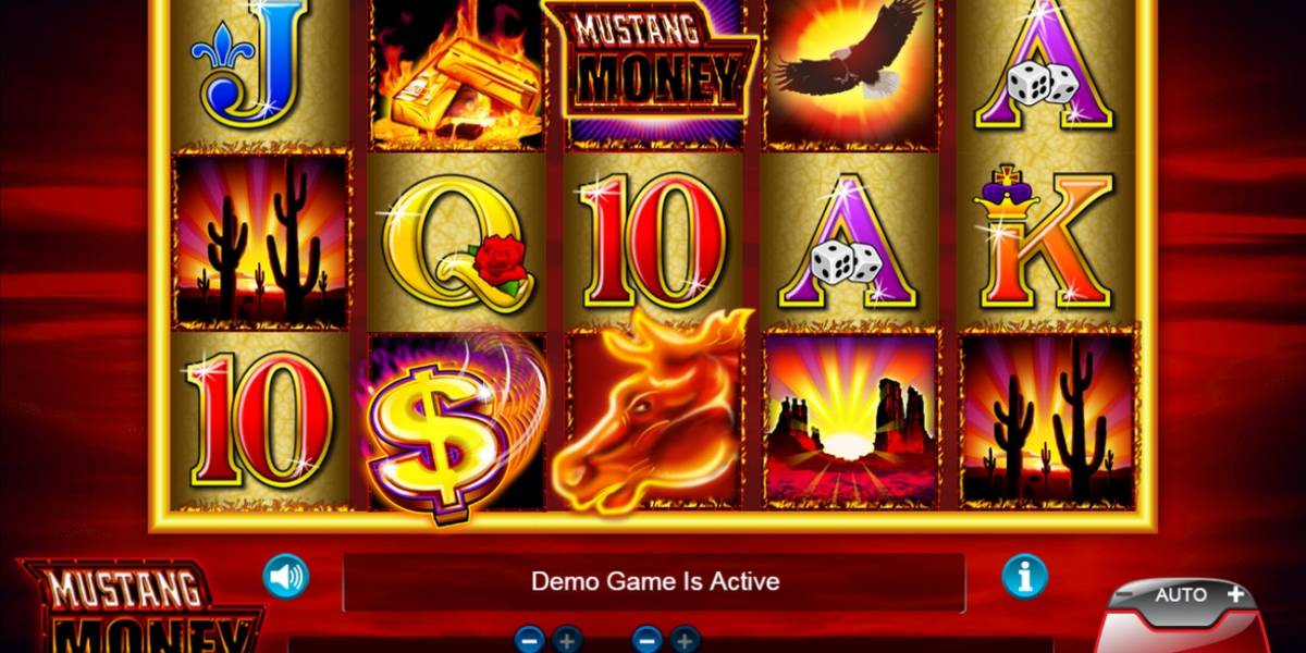 Mustang Money slot online