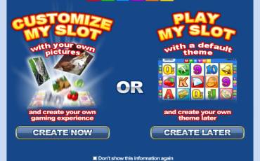 My Slot slot online