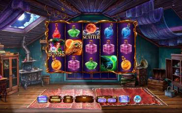 Myrtle the Witch slot online