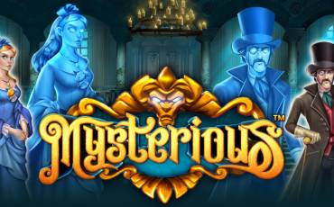 Mysterious slot online