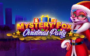 Mystery Fox Christmas Party slot online