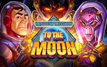 Mystery Mission to the Moon slot online