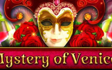 Mystery Of Venice slot online