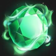 Mystic Hive: Green gemstone