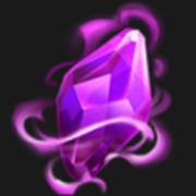 Mystic Hive: Purple gemstone