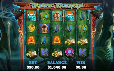 Mystic Monkeys slot online