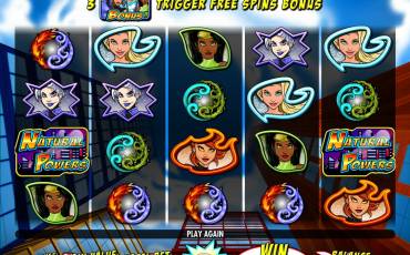 Natural Powers slot online