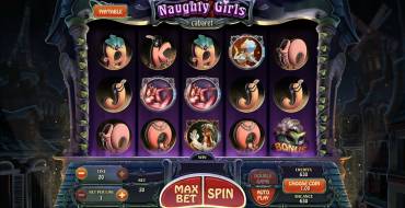 Naughty Girls Cabaret: 