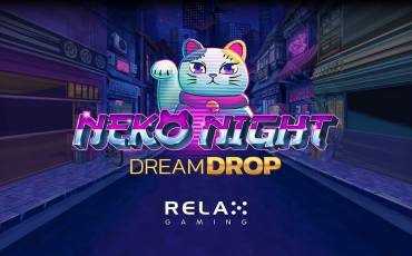 Neko Night Dream Drop slot online