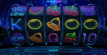 Neon Reels: 